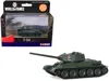 Corgi T-34 Medium Tank Ussr "world Of Tanks" Video Game Diecast Model By