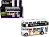 Corgi The Beatles London Double Decker Bus "the White Album" White Diecast Model Car By  In Multi