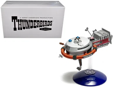 Corgi Thunderbird 5 Space Station "thunderbirds" (1965-1966) Tv Series "f. A.b. Collection" Diecast Model 