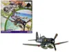 Corgi Vought Corsair Mk. Ii Aircraft "jt537 1836 Naval Air Squadron Hms Victorious Battle Of Okinawa" (194 In Green