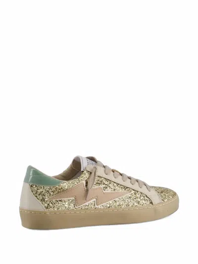 Corina Retro3 Glitter Lightning-bolt Sneakers In Multi
