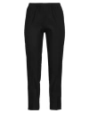 Corinna Caon Woman Pants Black Size L Viscose, Nylon, Elastane