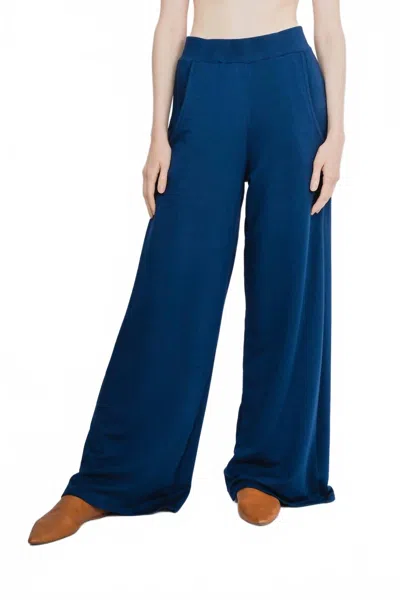 Corinne Collection Adelyn Trousers In Sapphire In Blue