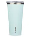 Corkcicle 16oz Powder Blue Tumbler In Blue