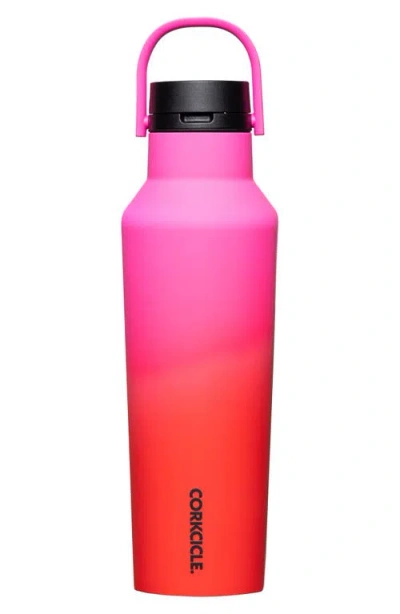 Corkcicle 20-ounce Sport Canteen In Pink