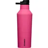 Corkcicle 20-ounce Sport Canteen In Super Bloom