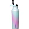 Corkcicle 20-ounce Sport Canteen In Unicorn Wonderland
