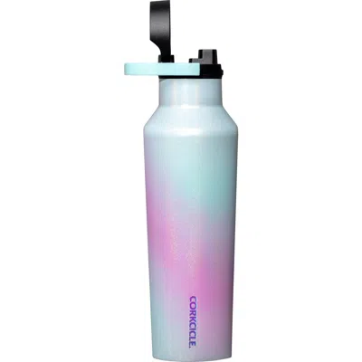 Corkcicle 20-ounce Sport Canteen In Unicorn Wonderland