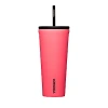 Corkcicle 24 oz Stainless Steel Insulated Cold Cup In Multi