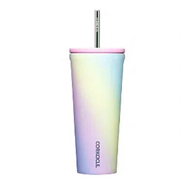 Corkcicle 24 oz Stainless Steel Insulated Cold Cup In Multi