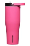 Corkcicle 30-ounce Xl Go Cup In Dragonfruit