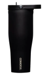 Corkcicle 30-ounce Xl Go Cup In Matte Black