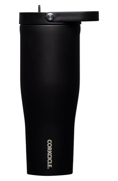 Corkcicle 30-ounce Xl Go Cup In Matte Black