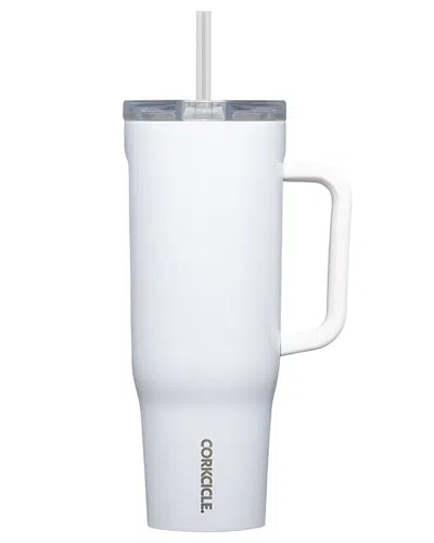 Corkcicle 40oz White Cruiser