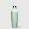 Corkcicle Canteen Water Bottle - 16oz In Matcha In Multi