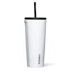 Corkcicle Cold Cup 24 Oz. In Gloss White In White