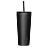 Corkcicle Cold Cup 24 Oz. In Matte Black In Black