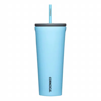 Corkcicle Cold Cup 24 Oz. In Santorini In Multi