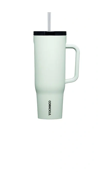 Corkcicle Cruiser Tumbler 40oz In Green