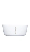 Corkcicle Dog Bowl 32oz In 亮泽白