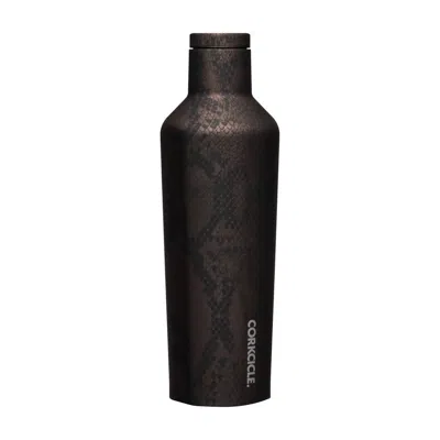 Corkcicle Exotic Canteen Tumbler In Rattle In Multi