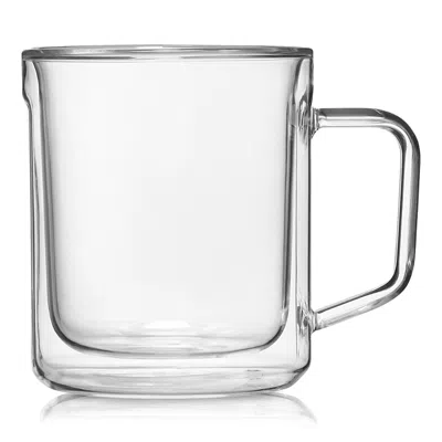 Corkcicle Glass Mug, Set Of 2