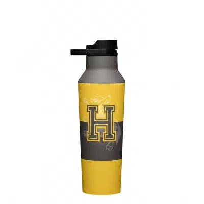 Corkcicle Harry Potter Sport Canteen - 20oz In Hufflepuff In Multi
