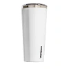 Corkcicle Insulated Stainless Steel 24 Oz. Tumbler In White