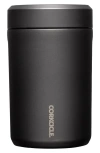 Corkcicle Keep Fresh Coffee Canister In Ceramic Slate