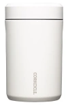 Corkcicle Keep Fresh Coffee Canister In Oatmilk