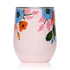 CORKCICLE LIVELY FLORAL STEMLESS WINE CUP
