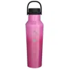Corkcicle Stainless Steel Sport Canteen In Ombre Unicorn Kiss