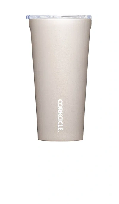 Corkcicle Pure Taste Tumbler 16oz In Neutral