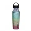 Corkcicle Series A Sport Canteen Insulated Water Bottle 20 Oz. In Kaleidoscope In Multi