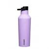 Corkcicle Series A Sport Canteen Insulated Water Bottle 20 Oz. In Sun-soaked Lilac In Purple