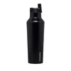 Corkcicle Stainless Steel 20 oz Sports Canteen In Black
