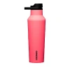 Corkcicle Stainless Steel 20 oz Sports Canteen In Multi