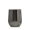 Corkcicle Stemless Glass, 12 Oz. In Gunmetal