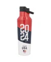 Corkcicle Team Usa 2oz. Sport Canteen In No Color