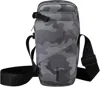 Corkcicle Unisex Camo Cooler Sling Bag In Grey Camo