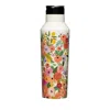 Corkcicle X Rifle Paper Co Stainless Steel 20 oz Sport Canteen In Multi