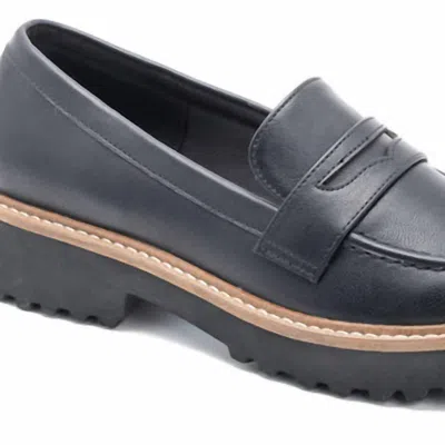 Corkys Boost Loafer In Black