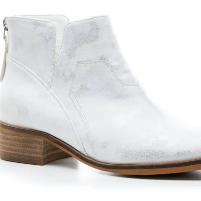 Corkys Curry Booties In White