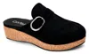 Corkys Footwear All Get Out Slide In Black In Black