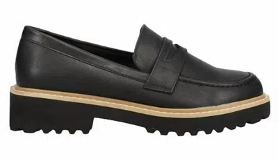 Corkys Footwear Boost Loafer In Black
