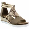 CORKYS FOOTWEAR BROWNING SANDALS IN TAUPE