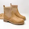Corkys Footwear Cabin Fever Boot In Caramel In Multi