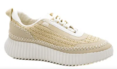 Corkys Footwear Cork Adventure Sneaker In Beige