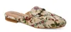 Corkys Footwear Cork Charmer Floral Mule In Sand Brocade Floral