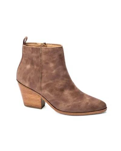 Corkys Footwear Gimme Sugar Tan Boot In Tan Oil In Multi